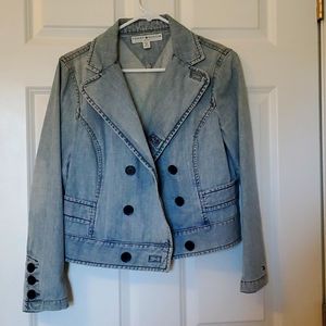 Tommy Hilfiger Blue Jean Jacket